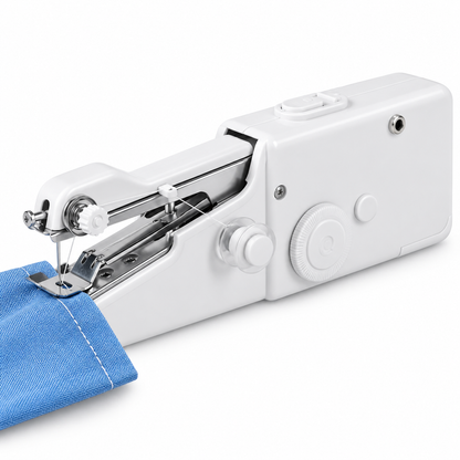 Handheld Sewing Machine Portable Electric Compact Design