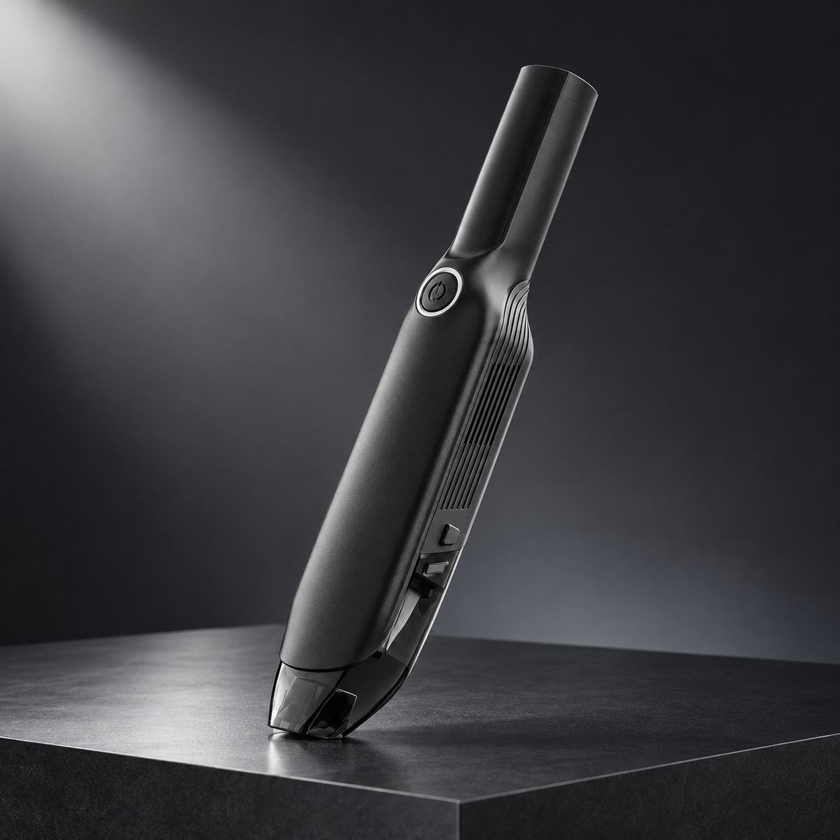Handheld Vacuum Cleaner Cordless Portable Compact LED Light