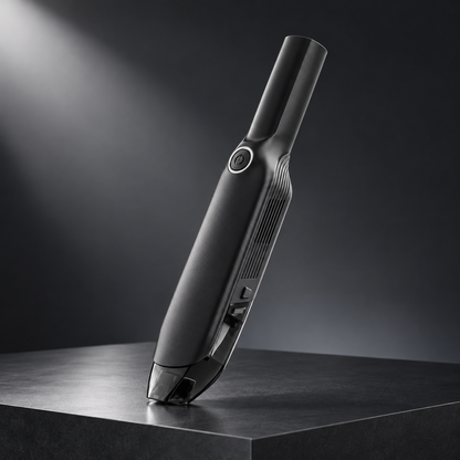Handheld Vacuum Cleaner Cordless Portable Compact LED Light