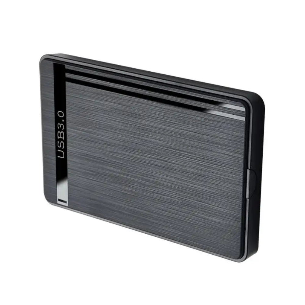 Custodia Esterna per Hard Disk Portatile SSD USB 3.0 SATA