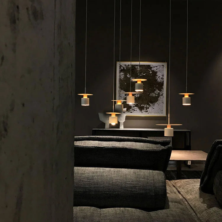 Pendant Light | Modern Minimalist Ceiling Lamp