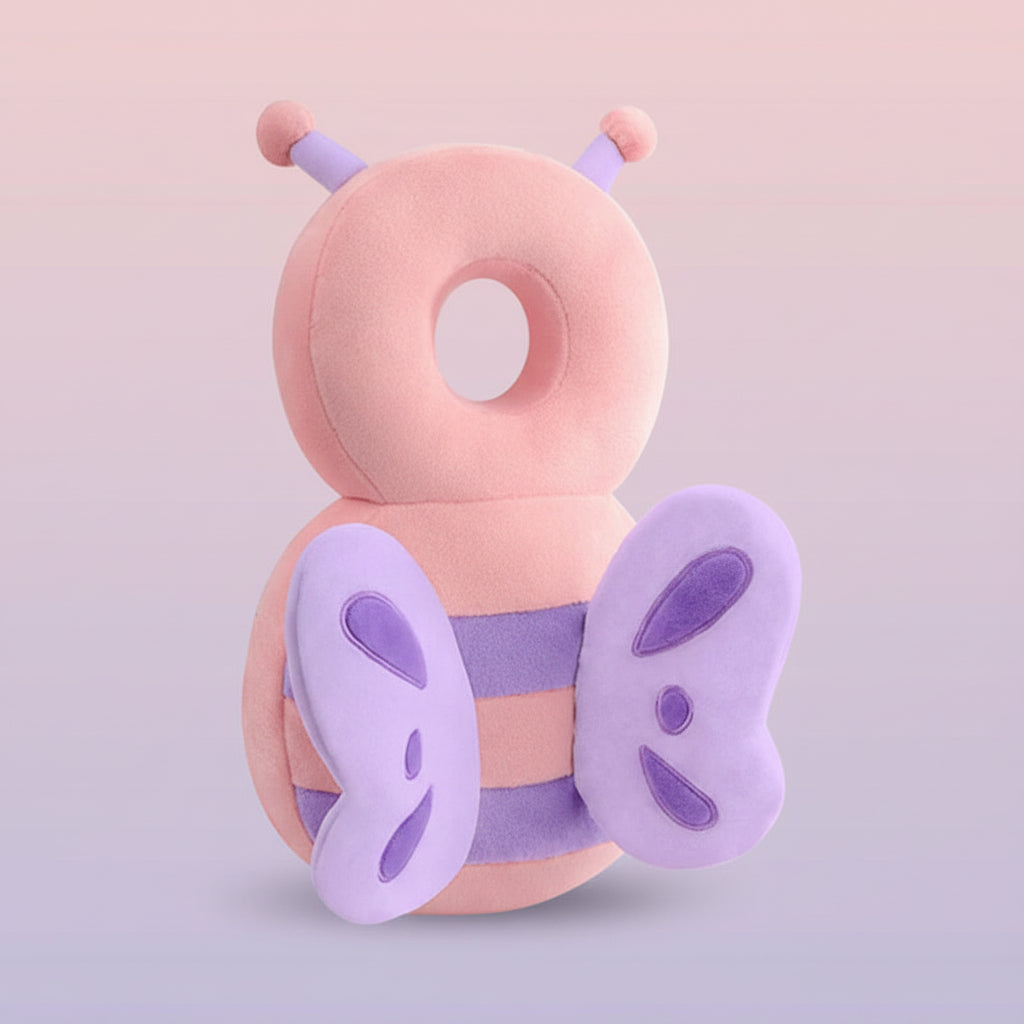 Perna de protecție pentru capul bebelușului Rucsac de siguranță anticădere pentru copii mici