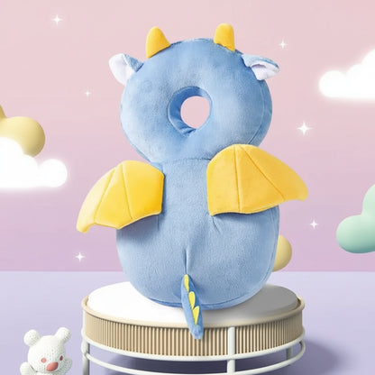 Perna de protecție pentru capul bebelușului Rucsac de siguranță anticădere pentru copii mici