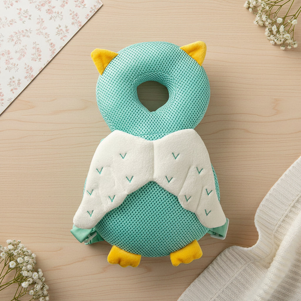 Perna de protecție pentru capul bebelușului Rucsac de siguranță anticădere pentru copii mici