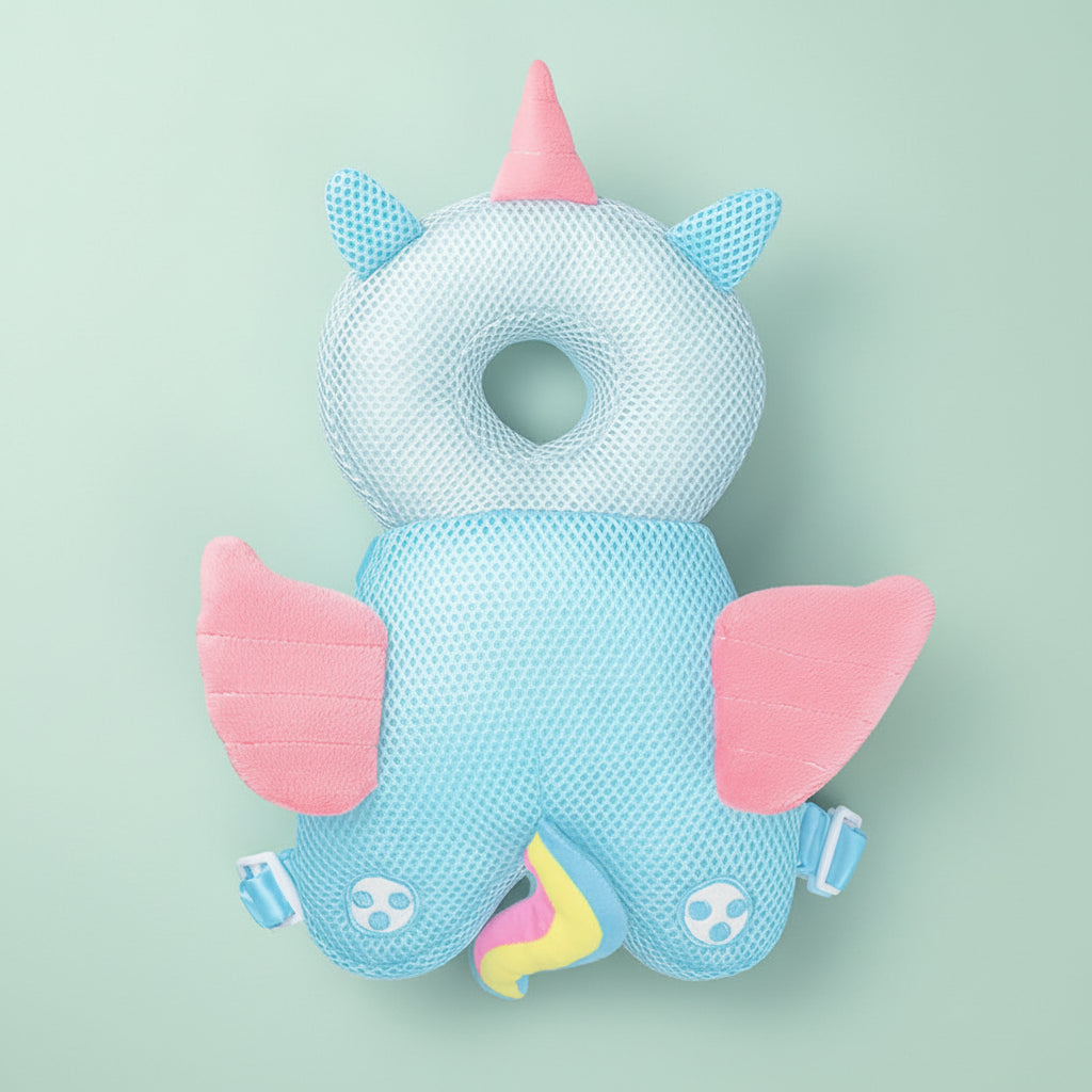 Perna de protecție pentru capul bebelușului Rucsac de siguranță anticădere pentru copii mici