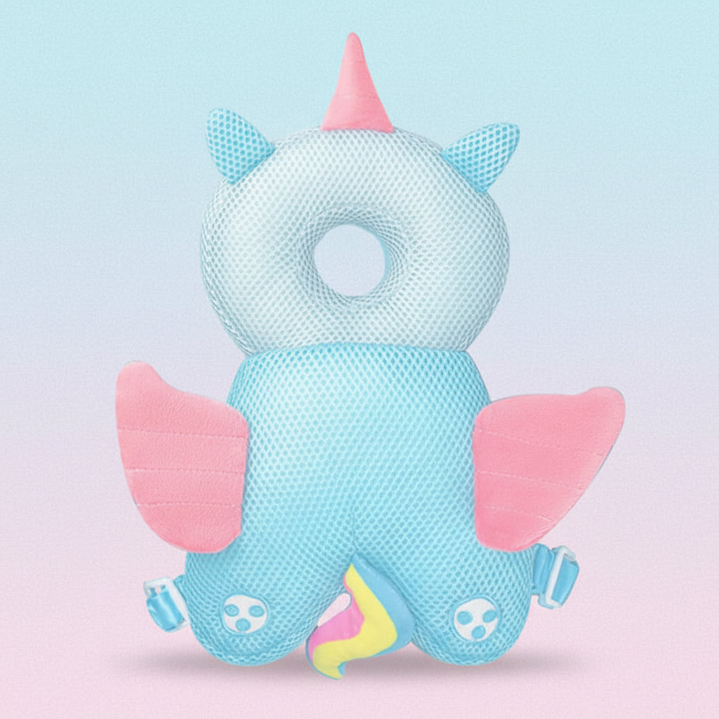 Perna de protecție pentru capul bebelușului Rucsac de siguranță anticădere pentru copii mici