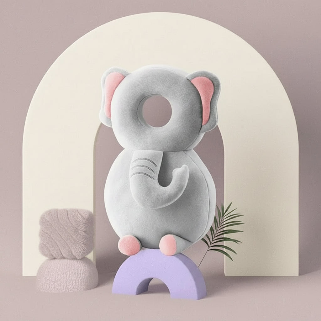 Perna de protecție pentru capul bebelușului Rucsac de siguranță anticădere pentru copii mici