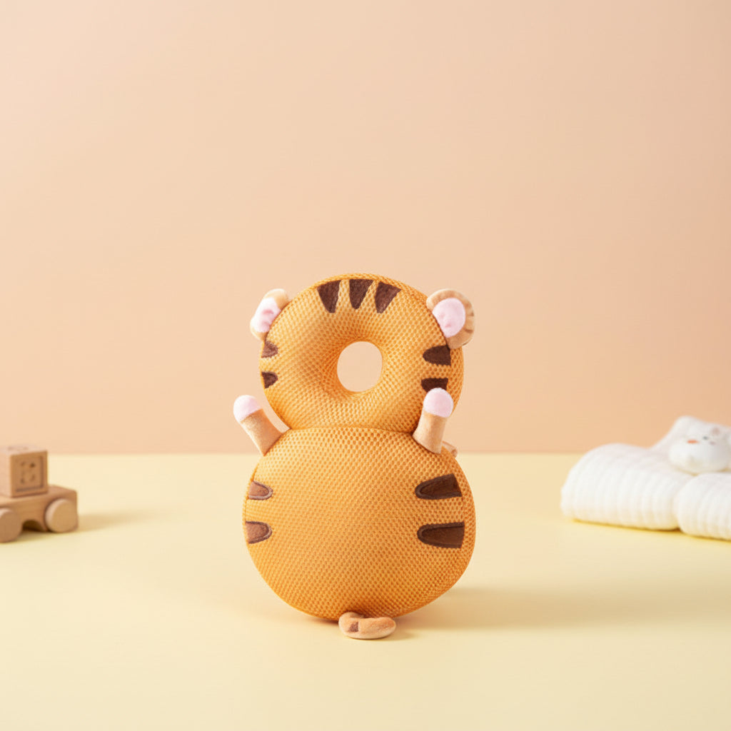 Perna de protecție pentru capul bebelușului Rucsac de siguranță anticădere pentru copii mici