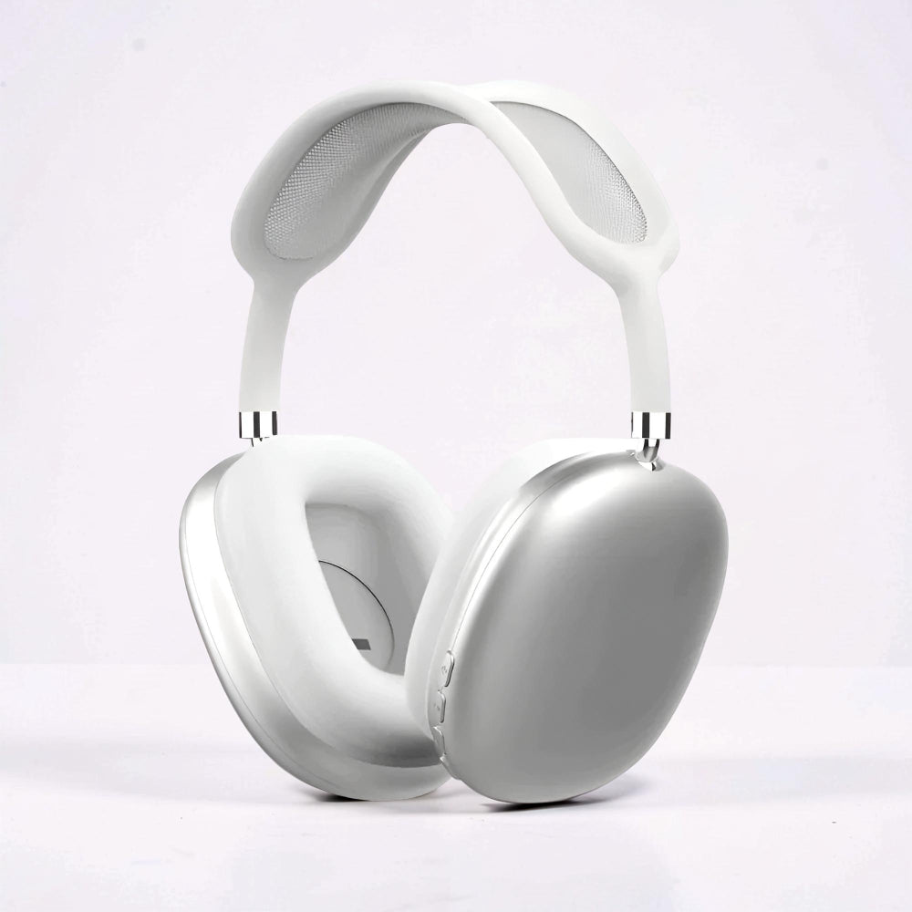 Kabellose Over-Ear-Kopfhörer mit Bluetooth und Geräuschunterdrückung