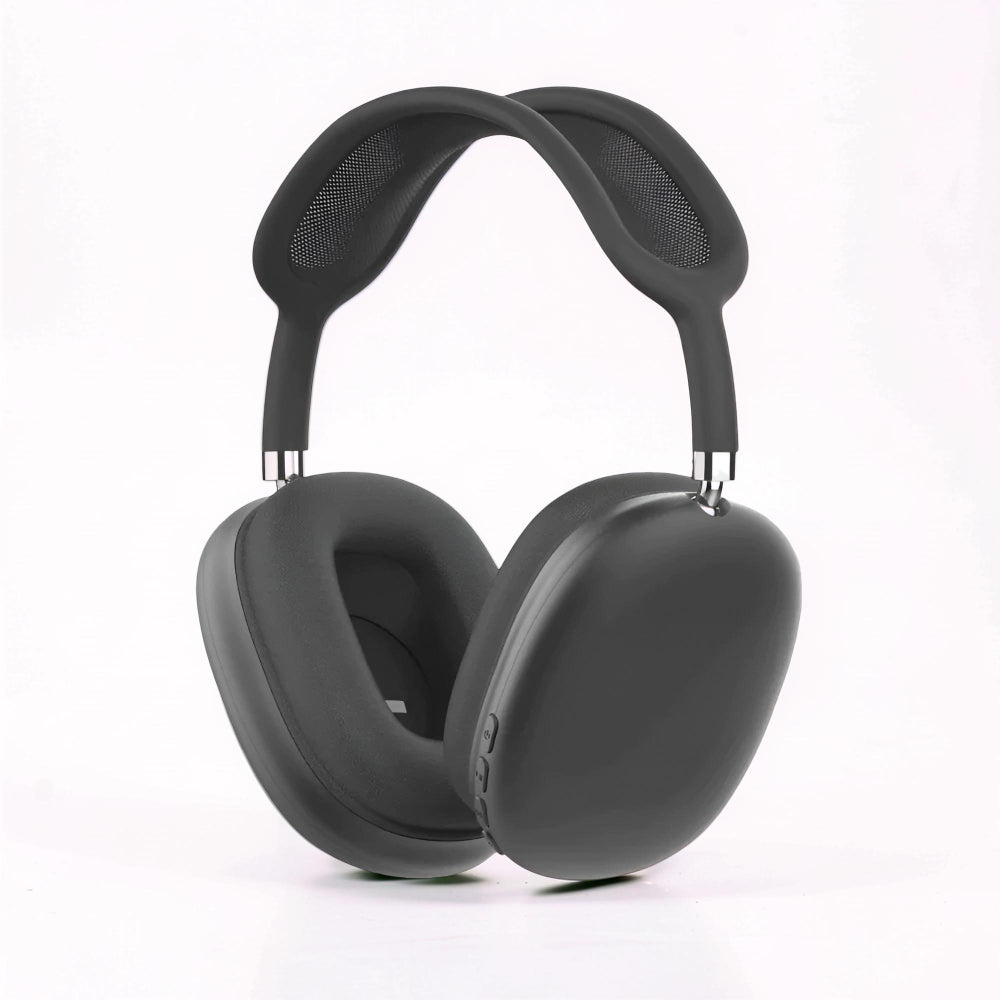 Kabellose Over-Ear-Kopfhörer mit Bluetooth und Geräuschunterdrückung