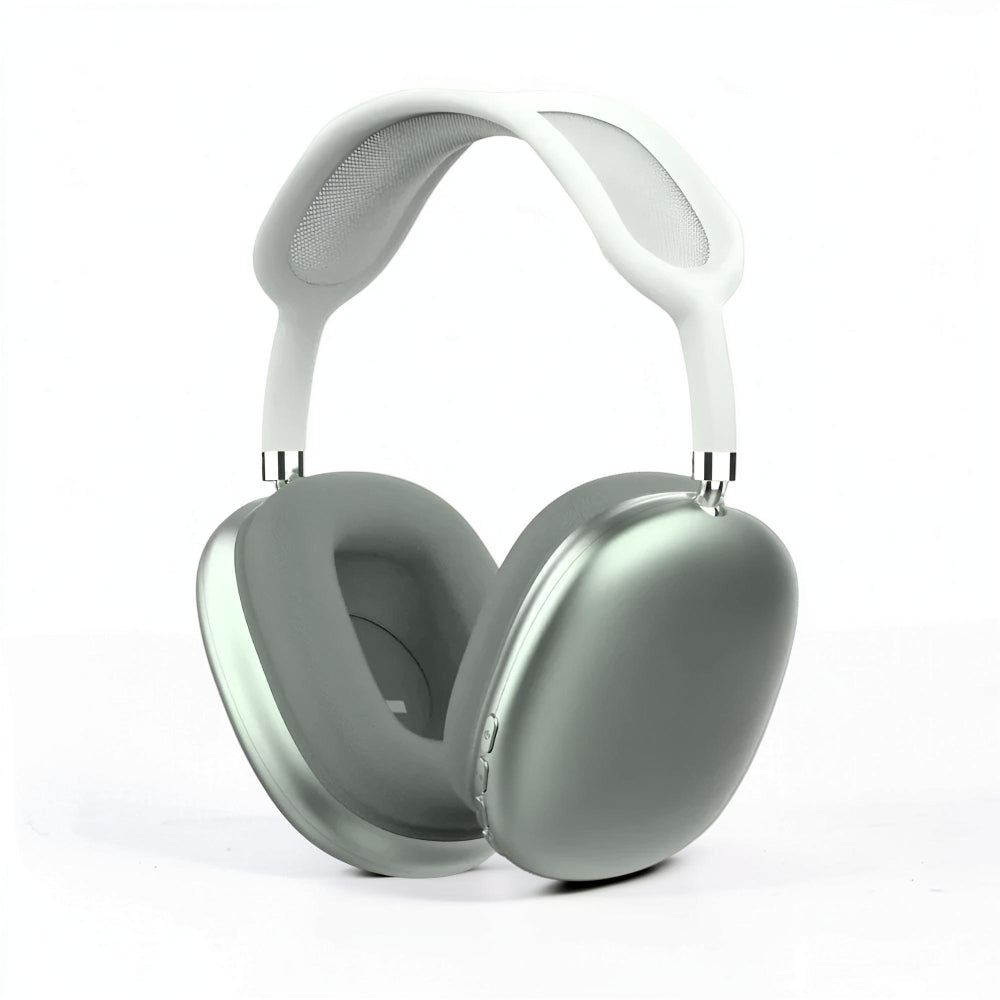 Kabellose Over-Ear-Kopfhörer mit Bluetooth und Geräuschunterdrückung