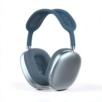 Kabellose Over-Ear-Kopfhörer mit Bluetooth und Geräuschunterdrückung
