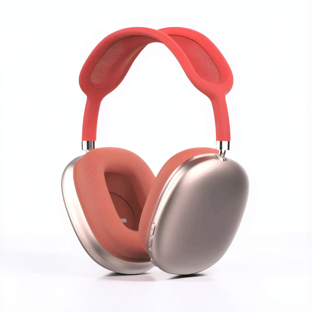 Kabellose Over-Ear-Kopfhörer mit Bluetooth und Geräuschunterdrückung