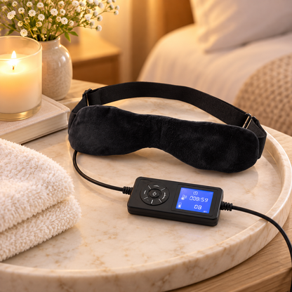 Heating Eye Mask Electric Dry Infrared Technology