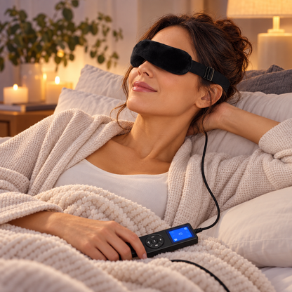Heating Eye Mask Electric Dry Infrared Technology
