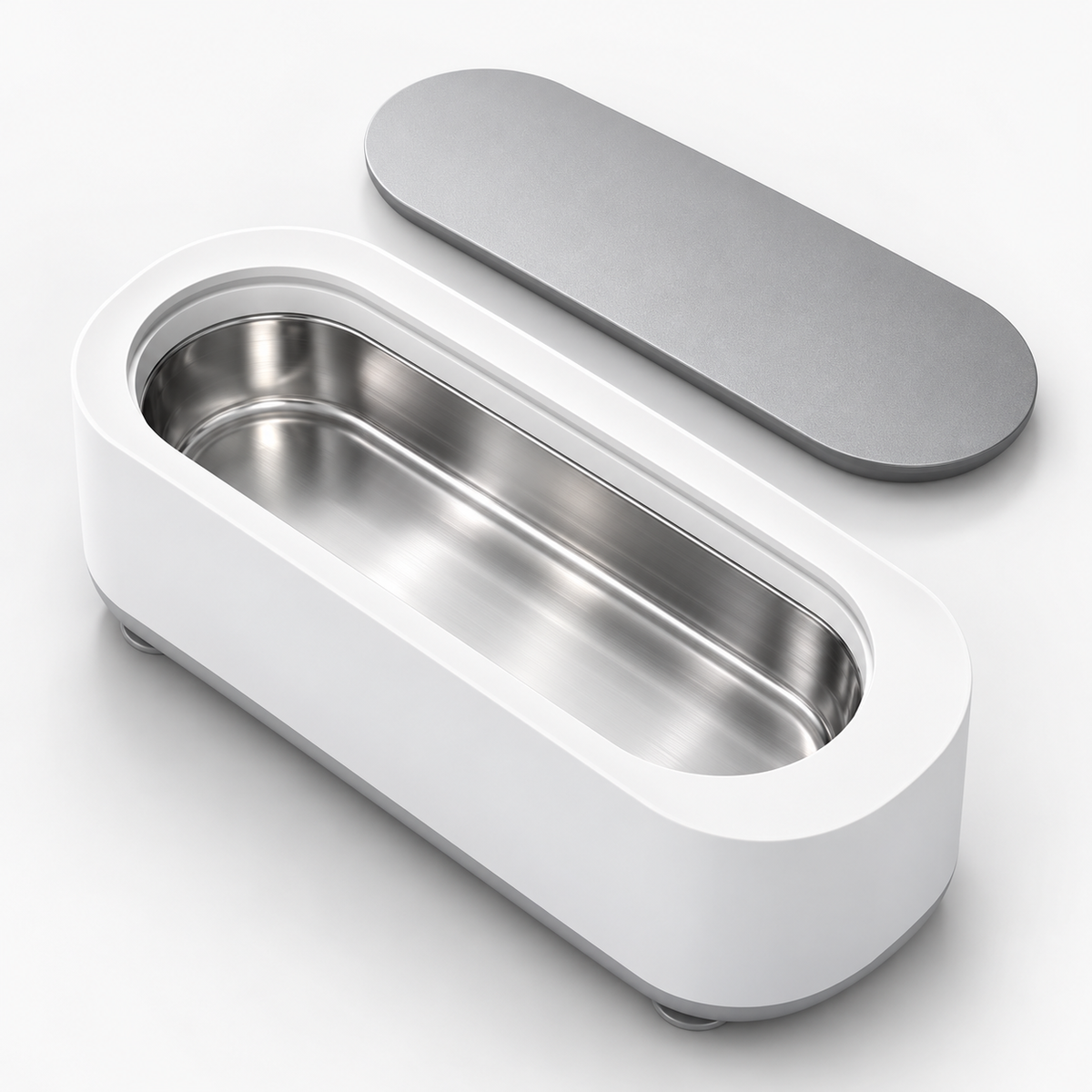 High Frequency Ultrasonic Cleaner Jewelry Compact Digital