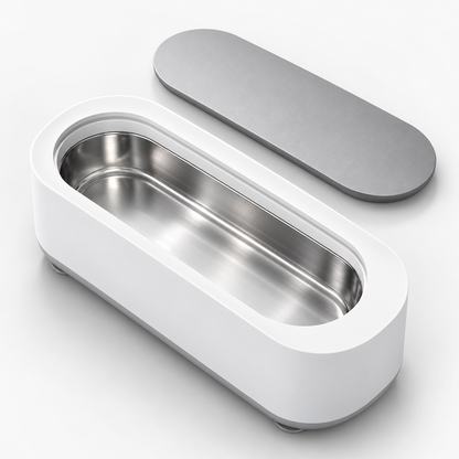 High Frequency Ultrasonic Cleaner Jewelry Compact Digital