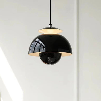 Skandinavisk Moderne LED Pendel | Tidløst Nordisk Design