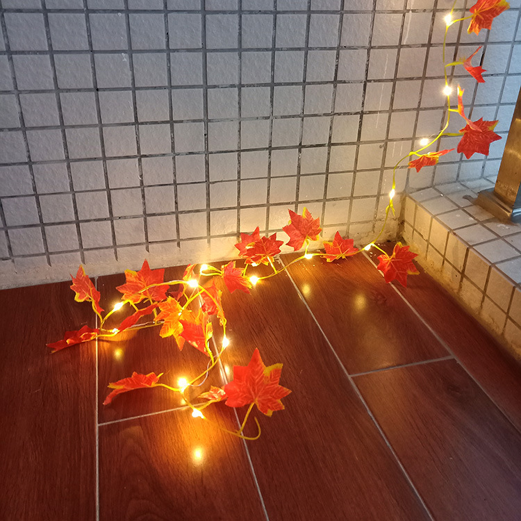 Heimdekoration LED-Lichterkette Fensterrahmen Licht Saisonale Akzentbe – DecorsDeluxe