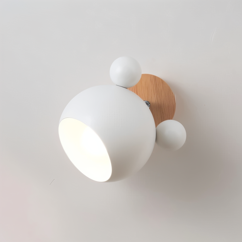 Lámpara de Pared FlashMouse | Diseño Moderno y Divertido