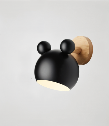 Lámpara de Pared FlashMouse | Diseño Moderno y Divertido