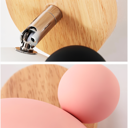 Lámpara de Pared FlashMouse | Diseño Moderno y Divertido