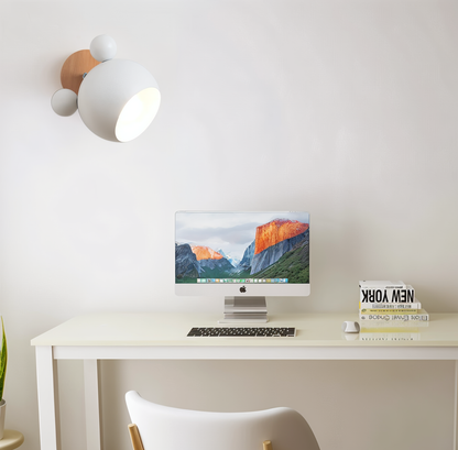 Lámpara de Pared FlashMouse | Diseño Moderno y Divertido