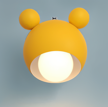 Lámpara de Pared FlashMouse | Diseño Moderno y Divertido