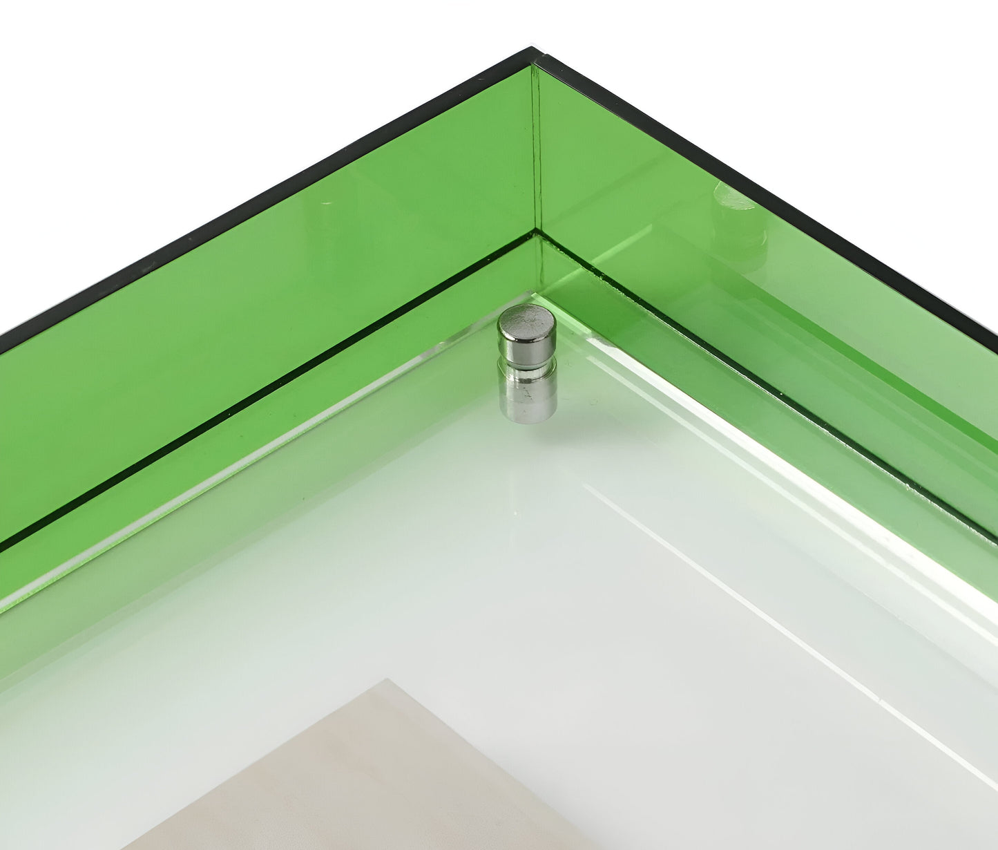 Cornice per foto in acrilico | Esposizione moderna e minimalista