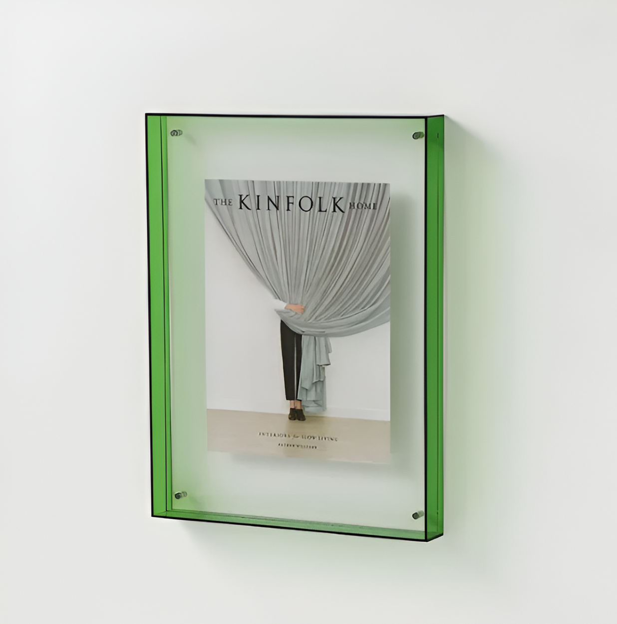 Acrylic Photo Frame | Modern Minimalist Display