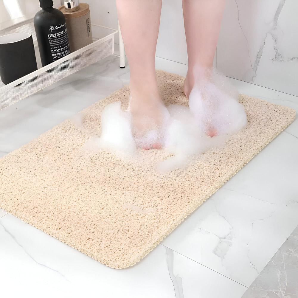 Non-Slip Bath Mat | Super Comfy Shower Mat