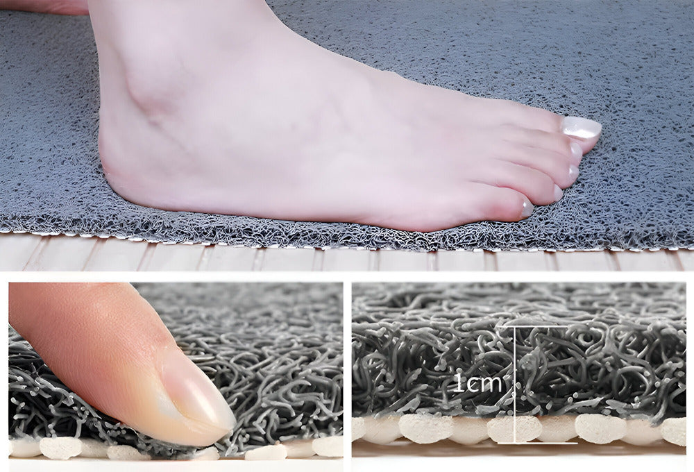 Non-Slip Bath Mat | Super Comfy Shower Mat
