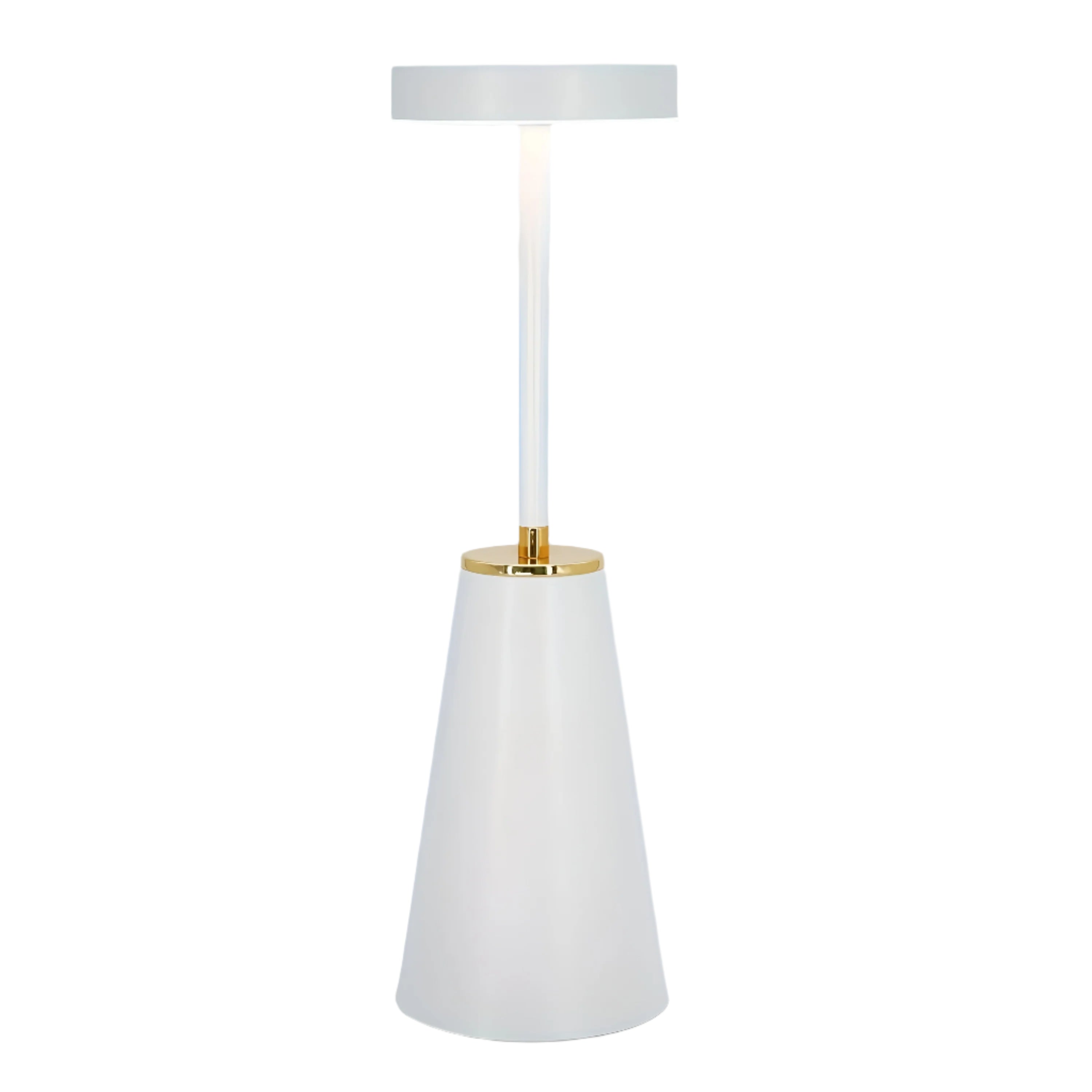 Sleek Lamp | Wireless Rechargeable Table Lamp