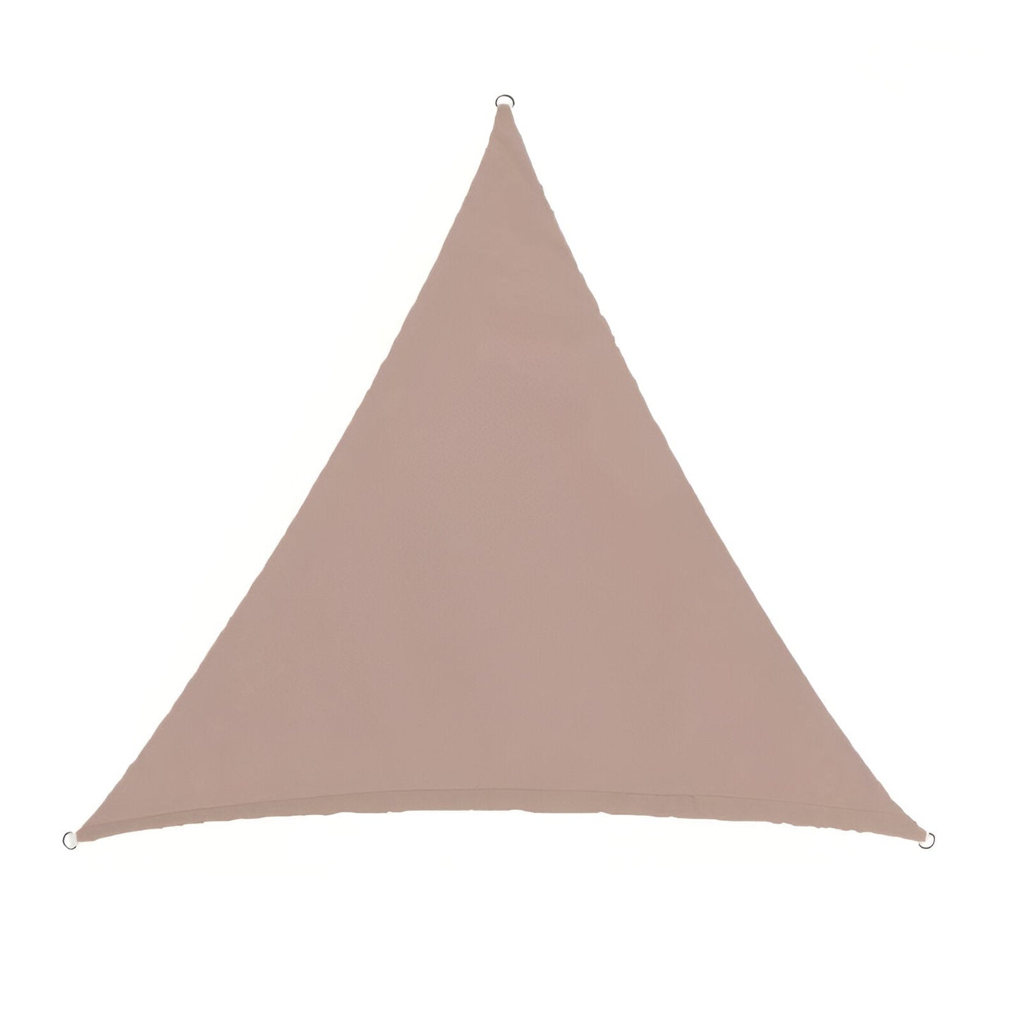 Vela de Sombra TriBlocker | Diseño Triangular Impermeable con Protección UV