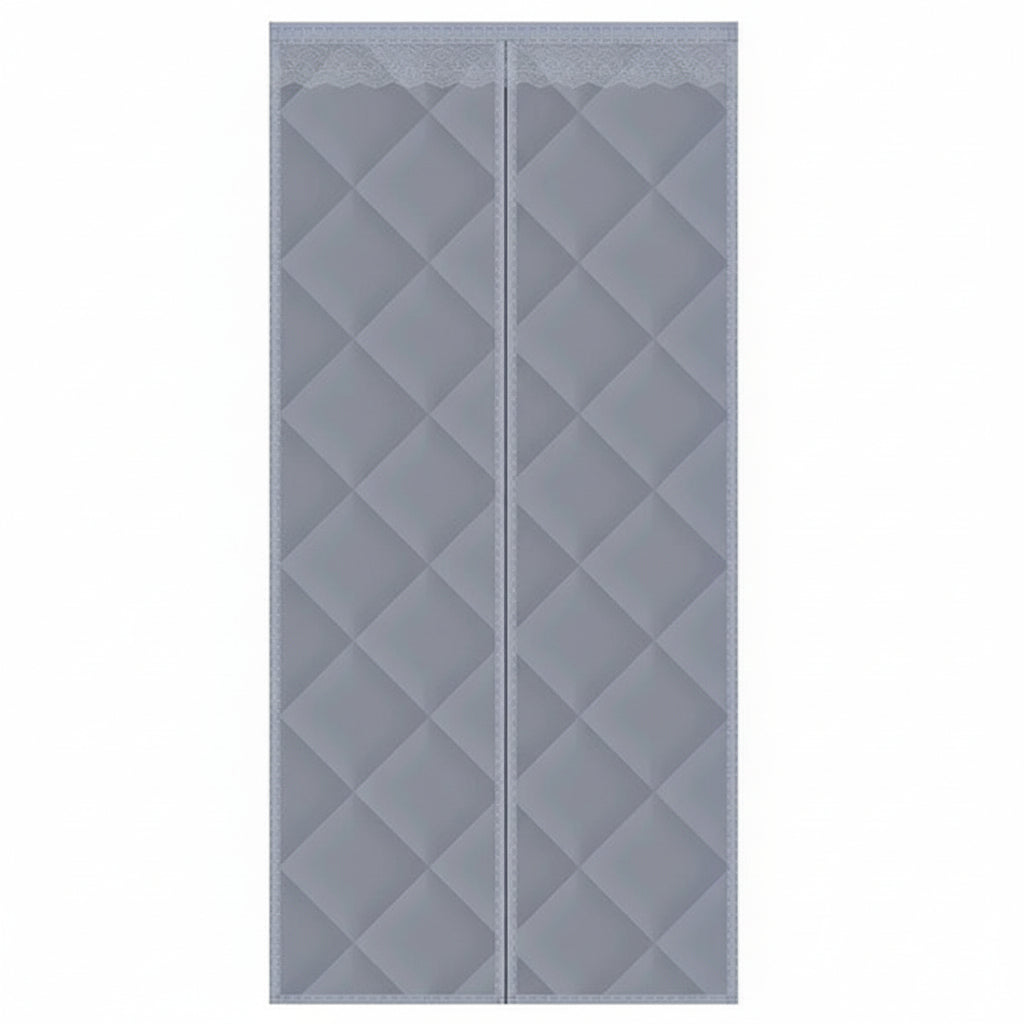 Tenda Porta Magnetica Isolante Termica Antispiffero