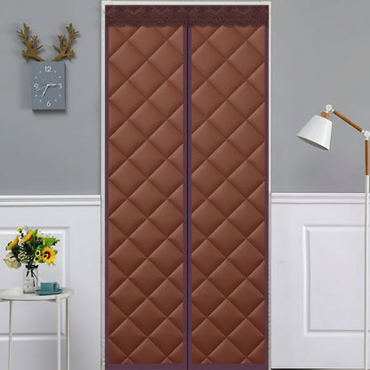 Tenda Porta Magnetica Isolante Termica Antispiffero