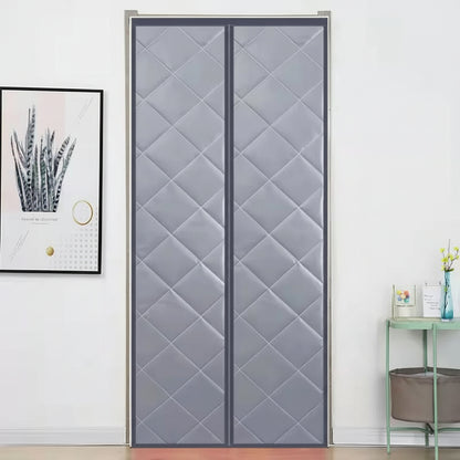 Tenda Porta Magnetica Isolante Termica Antispiffero