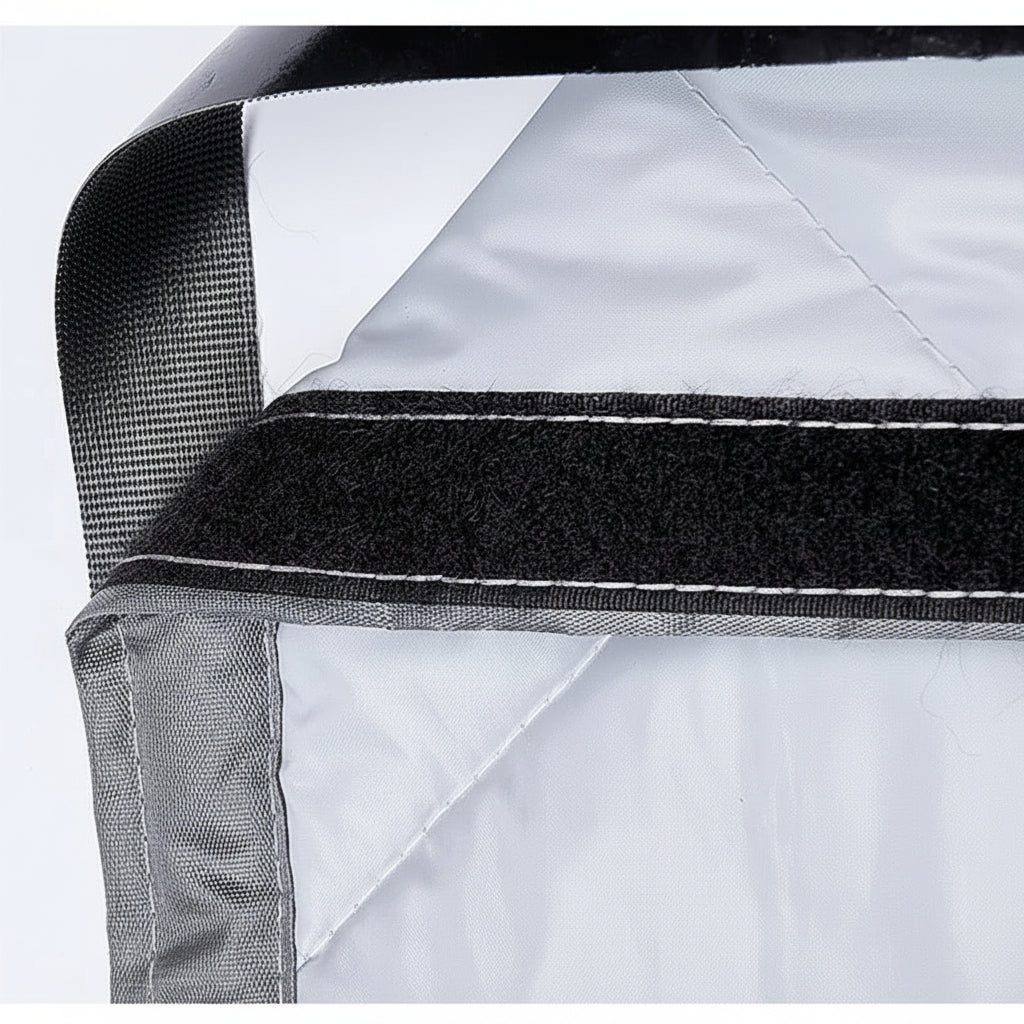 Tenda Porta Magnetica Isolante Termica Antispiffero