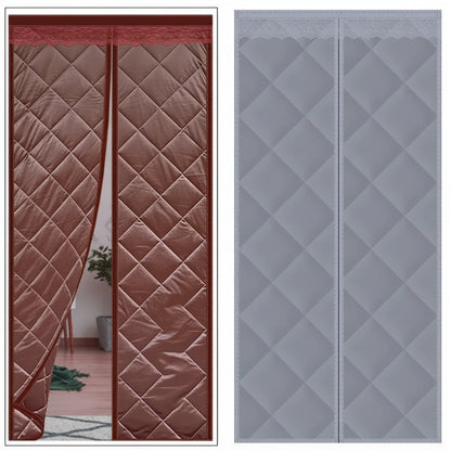 Tenda Porta Magnetica Isolante Termica Antispiffero