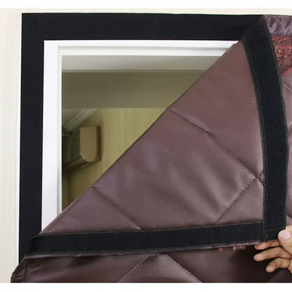 Tenda Porta Magnetica Isolante Termica Antispiffero