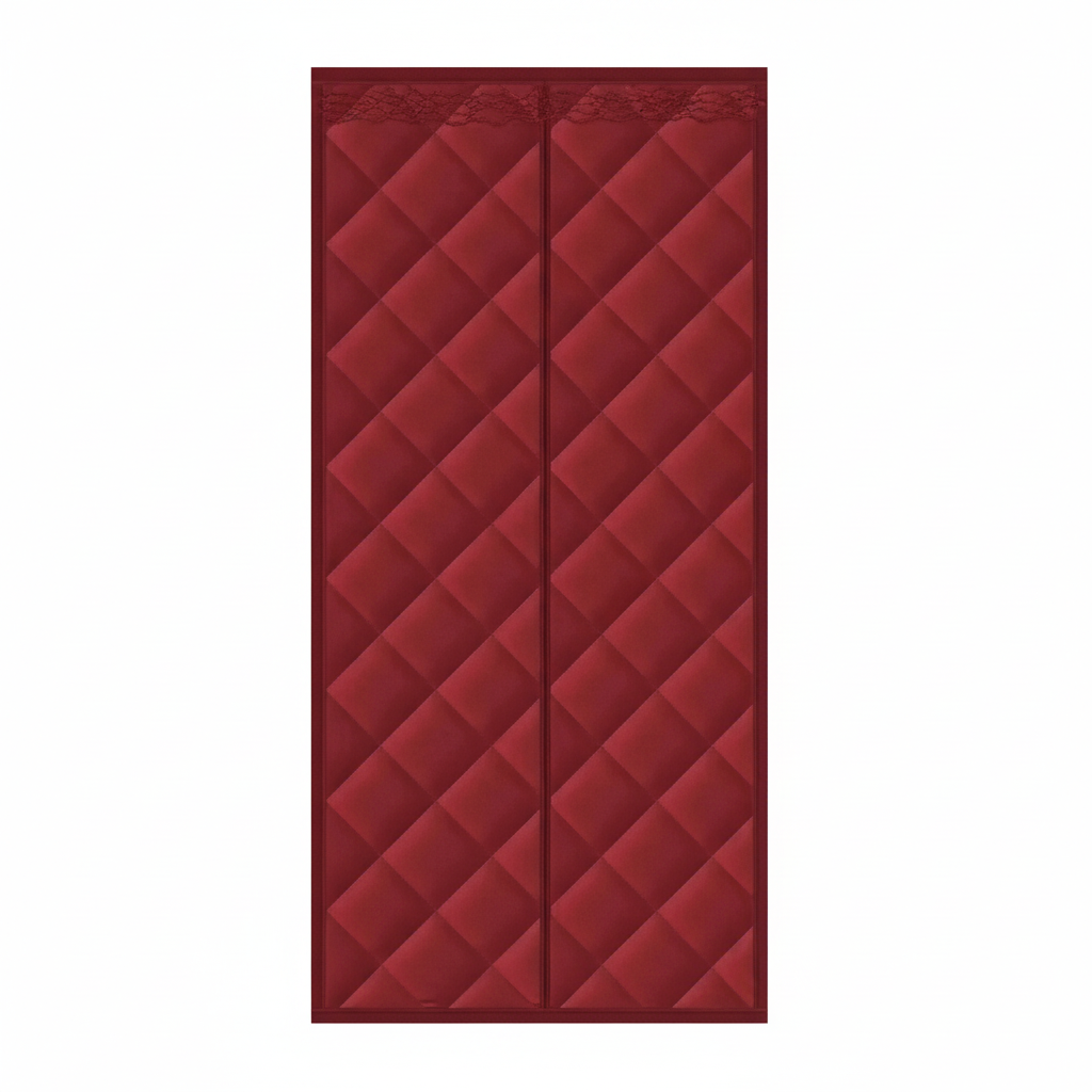 Tenda Porta Magnetica Isolante Termica Antispiffero