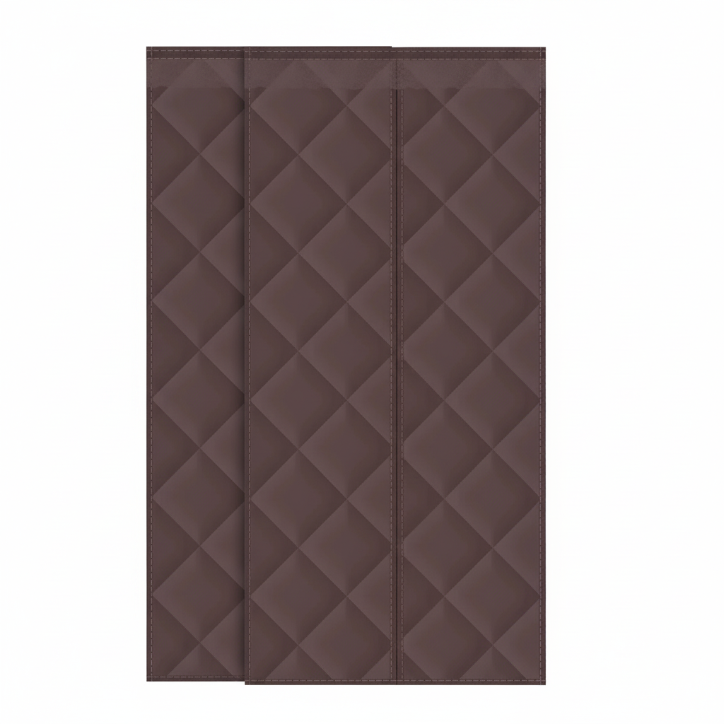 Tenda Porta Magnetica Isolante Termica Antispiffero