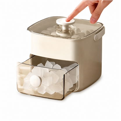 Ice Maker Countertop Portable Fast Ice Cube Machine