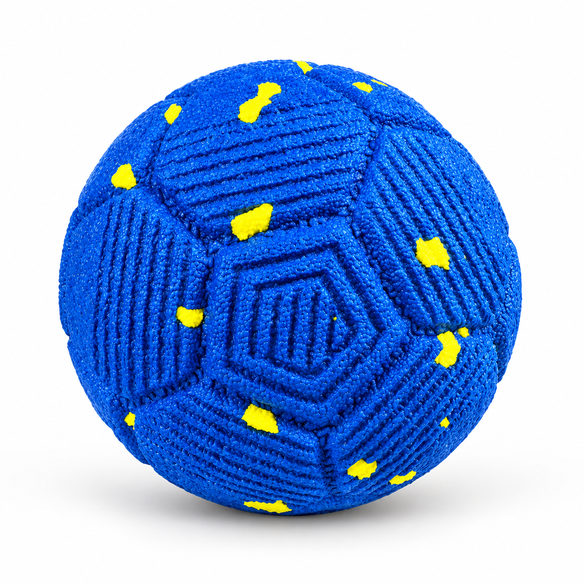 Interaktives Hundespielzeug: per USB aufladbarer Bewegungsball