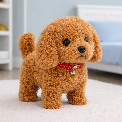 Cane Giocattolo Peluche Interattivo Robot Realistico