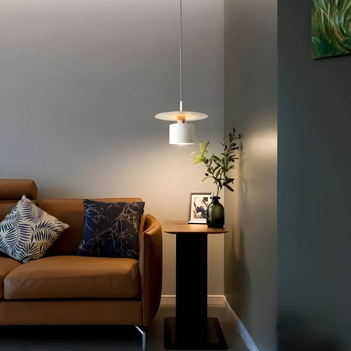 Pendellampe | Moderne minimalistisk loftslampe