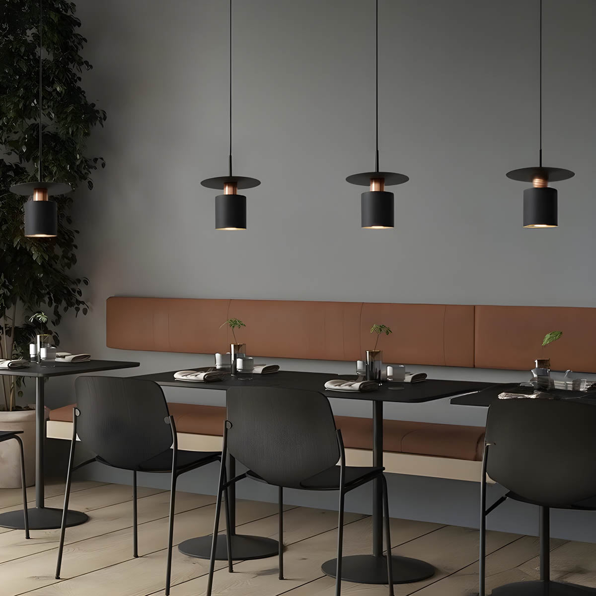 Pendant Light | Modern Minimalist Ceiling Lamp