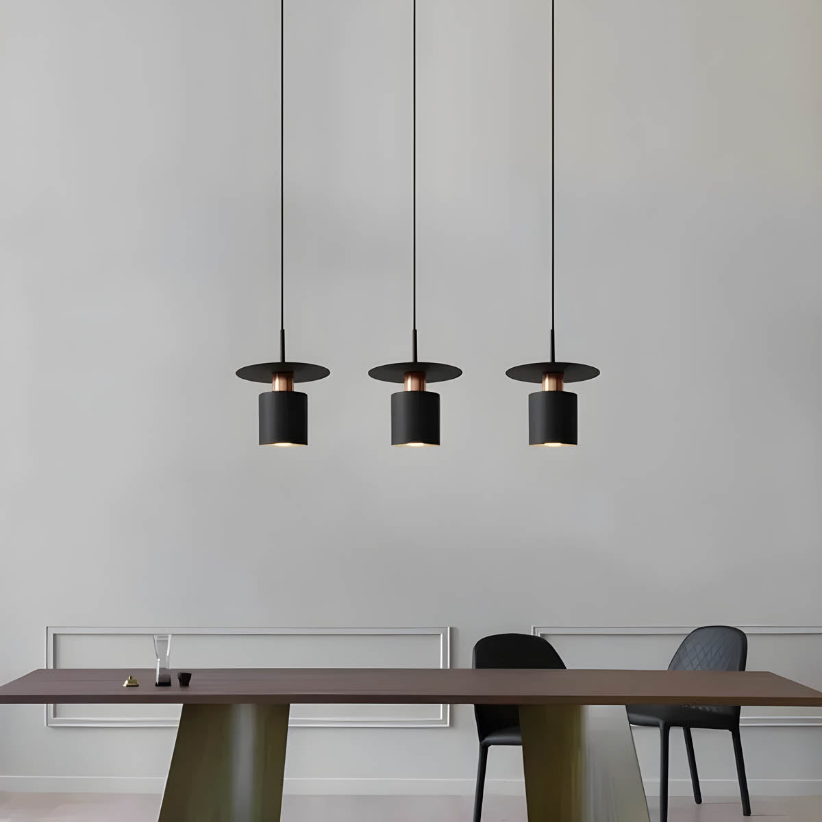 Pendant Light | Modern Minimalist Ceiling Lamp