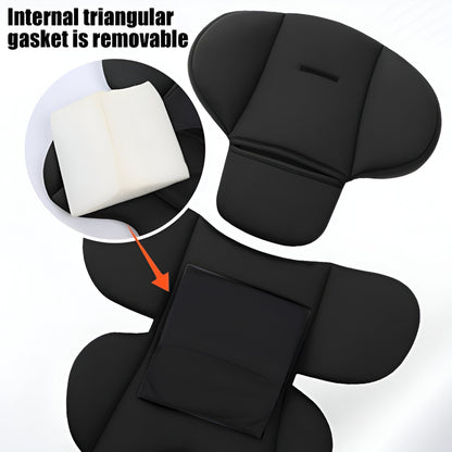 Cuscino di Supporto per Seggiolino Auto Bambini Inserto per Viaggio