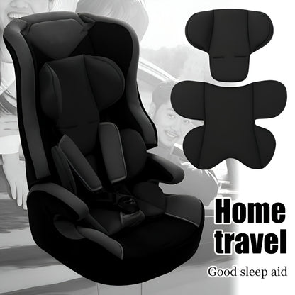 Cuscino di Supporto per Seggiolino Auto Bambini Inserto per Viaggio